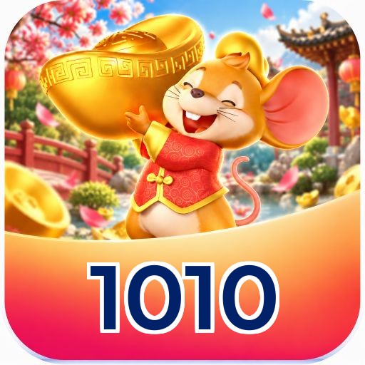 1010 Cassino ao Vivo - Logo Oficial