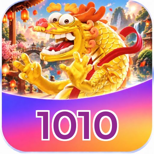 1010 Logo Oficial - Cassino Online Certificado